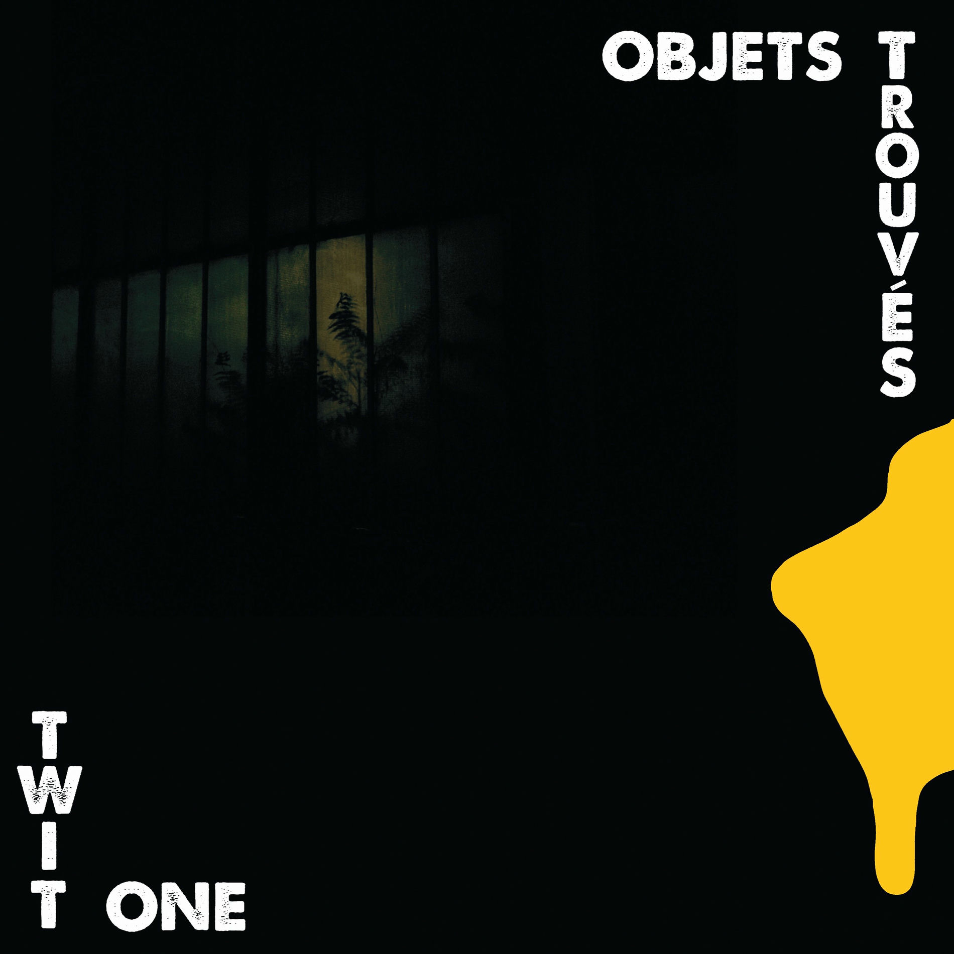 Album cover of Objets Trouvés