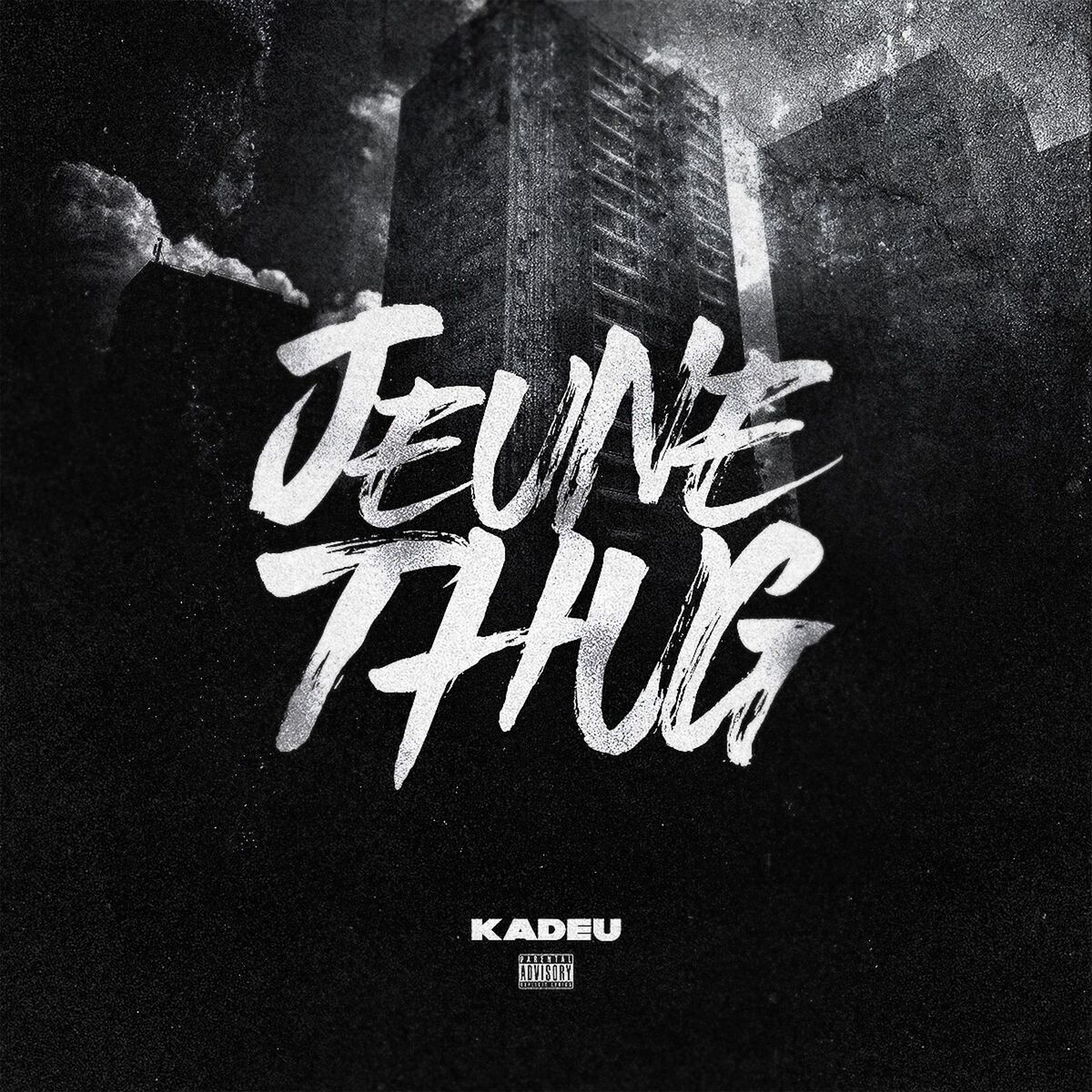 Album cover of Jeune Thug