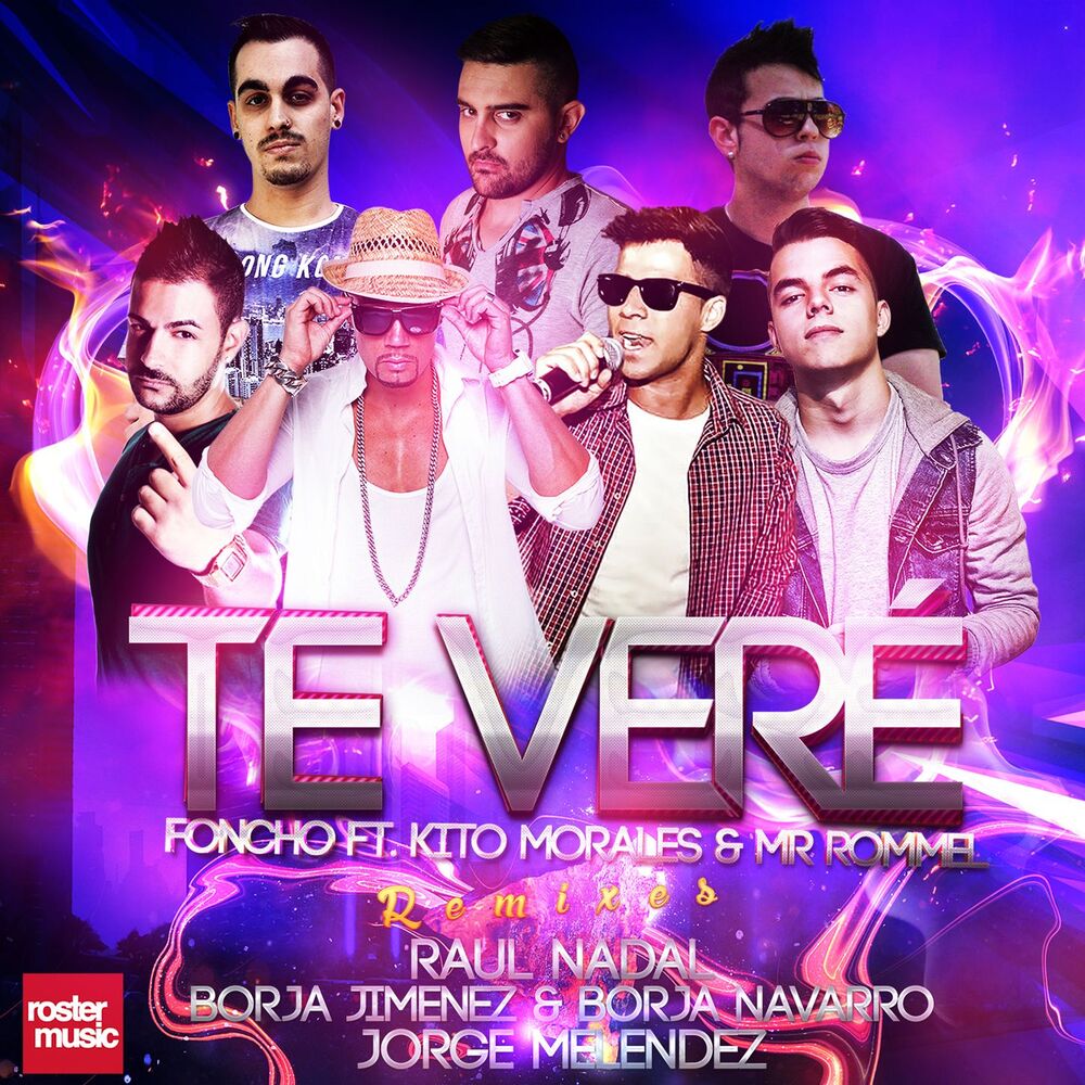 Picture of Te Veré [feat. Kito Morales & Mr. Rommel] (Remixes)