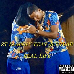 Cover of Real Life