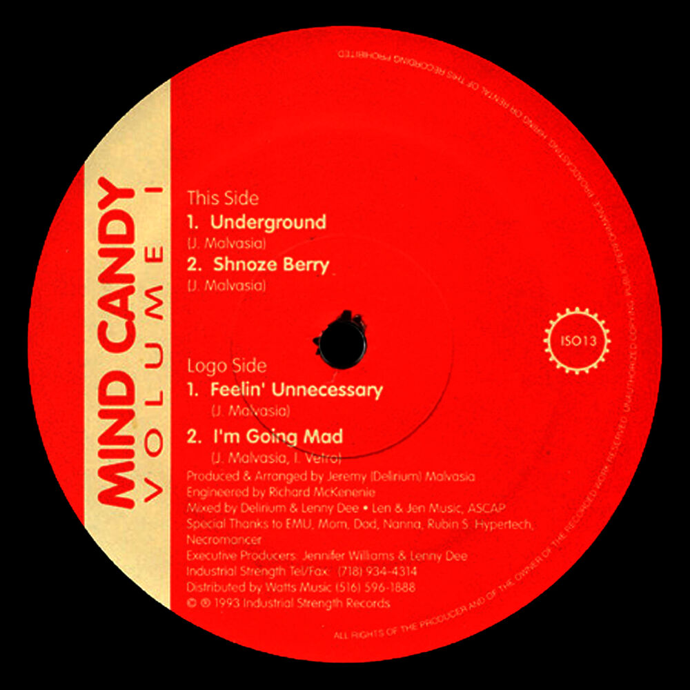 Picture of Mind Candy Vol I