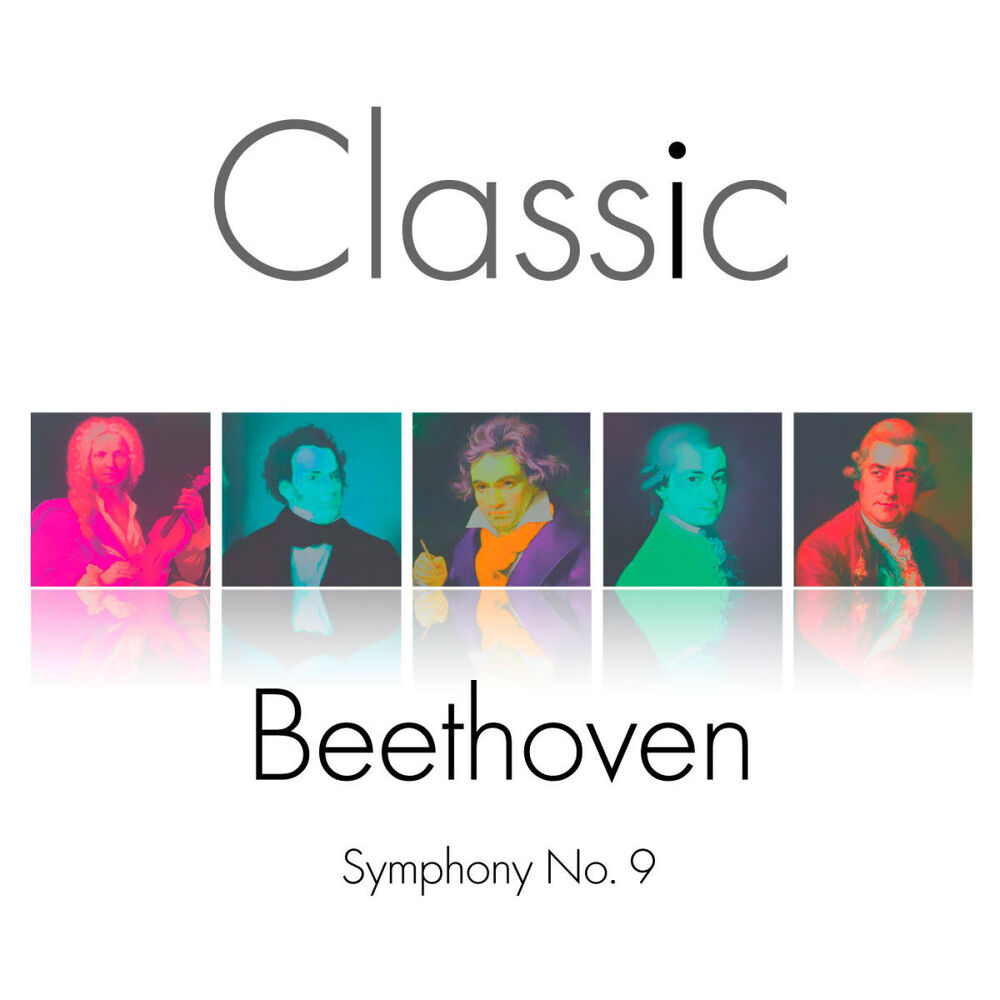 Picture of Classic - Beethoven Symphony No. 9