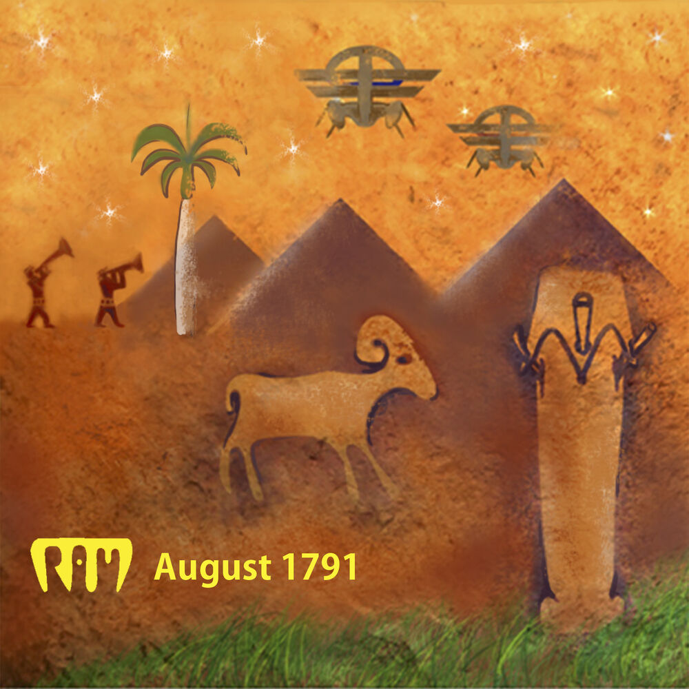 Picture of RAM 7: August 1791