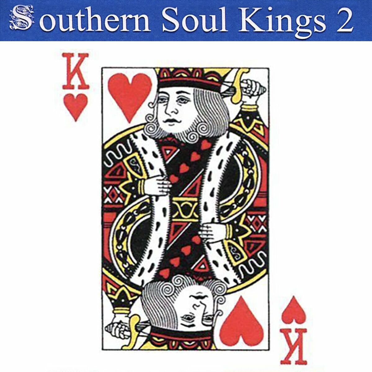 Album cover of Southern Soul Kings 2