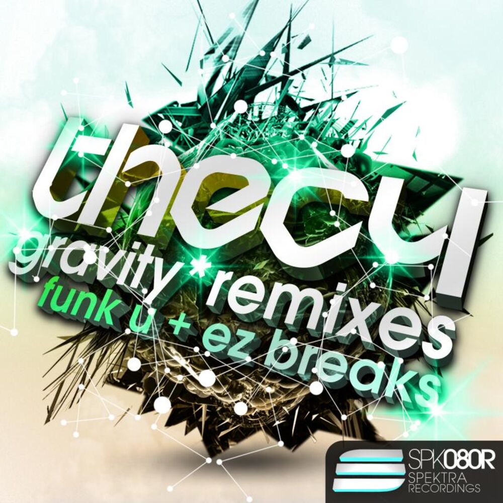 Picture of Gravity (Remixes)