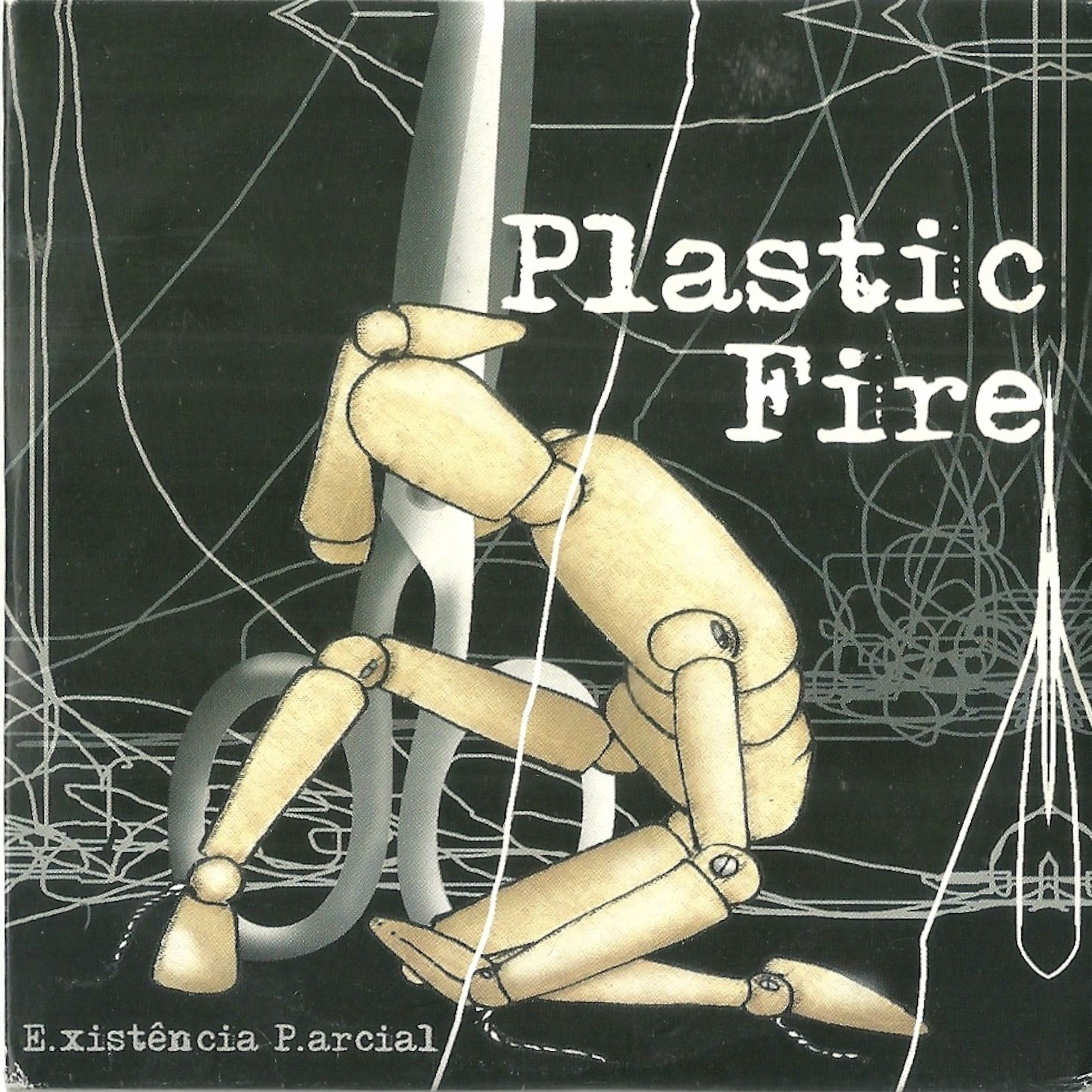 Album cover of Existência Parcial