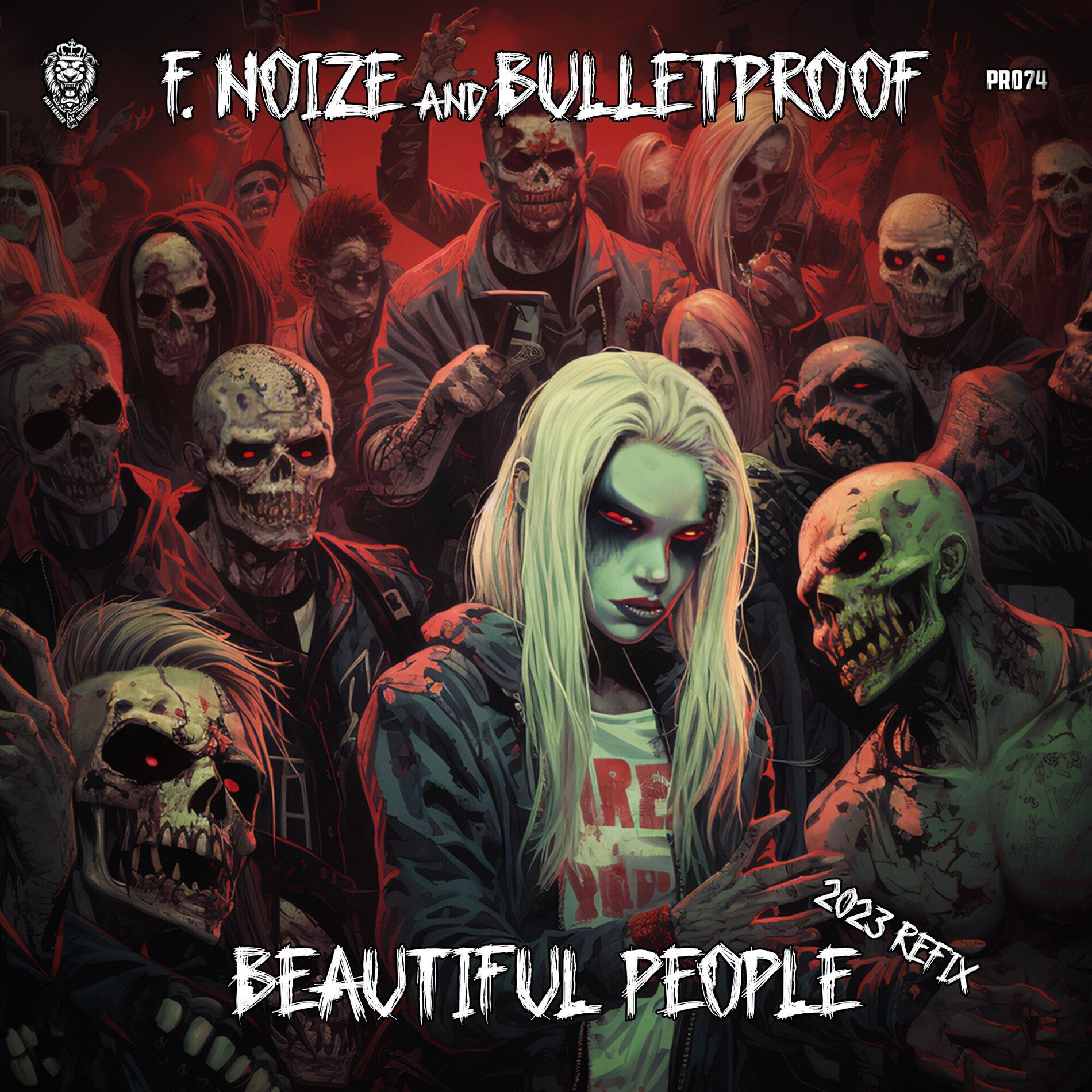 Album cover of Beautiful People