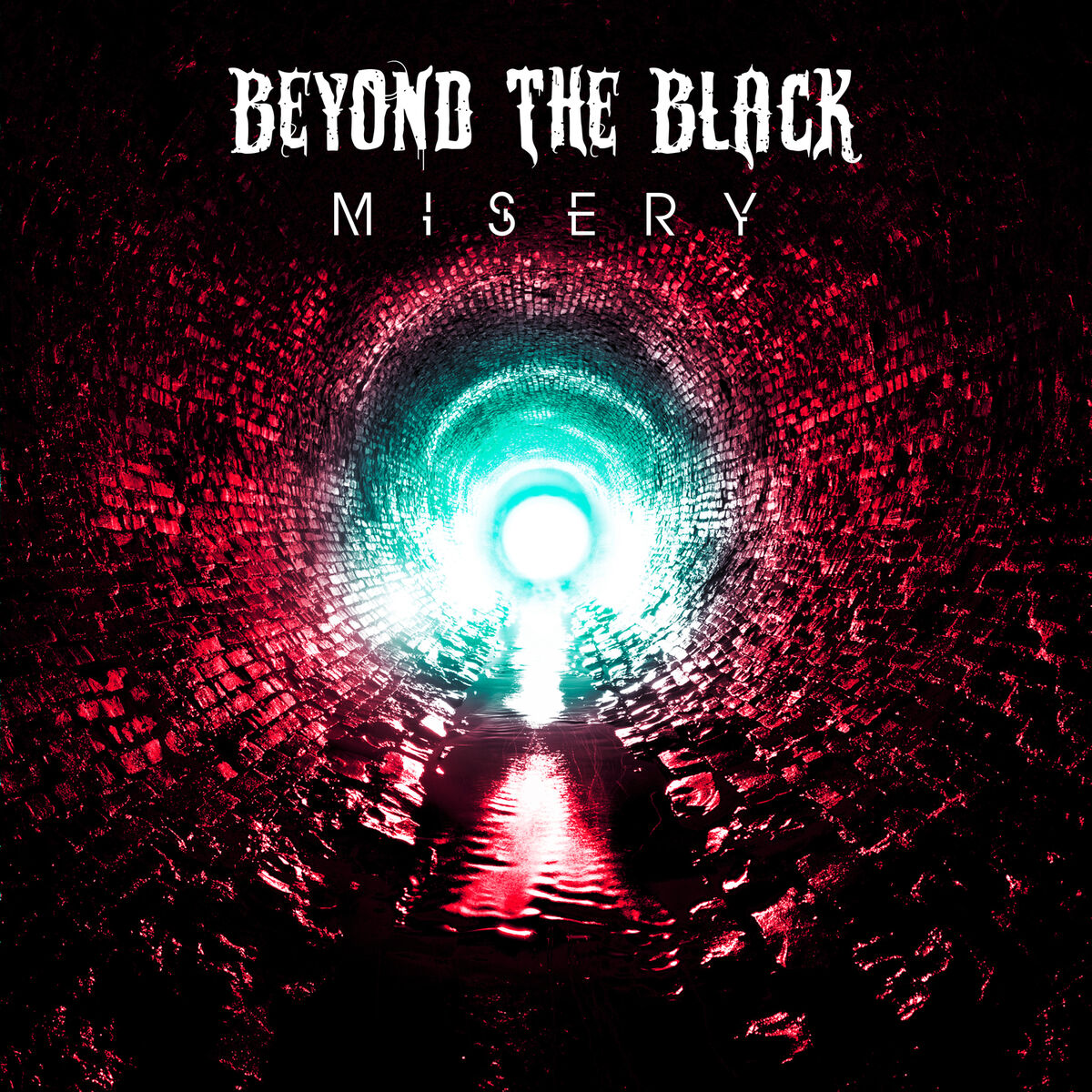 Album cover of Misery