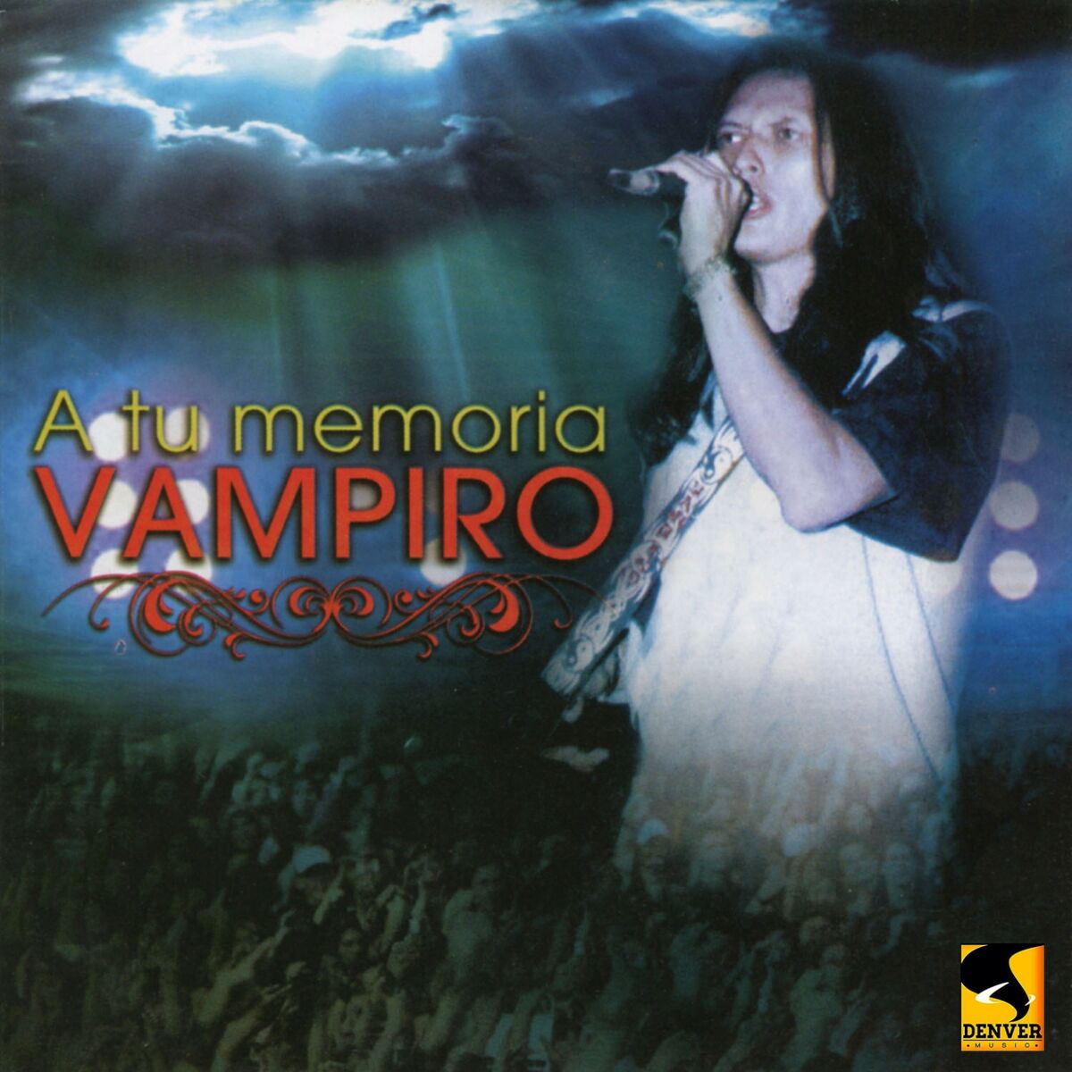 Album cover of A Tu Memoria Vampiro, Vol. 1