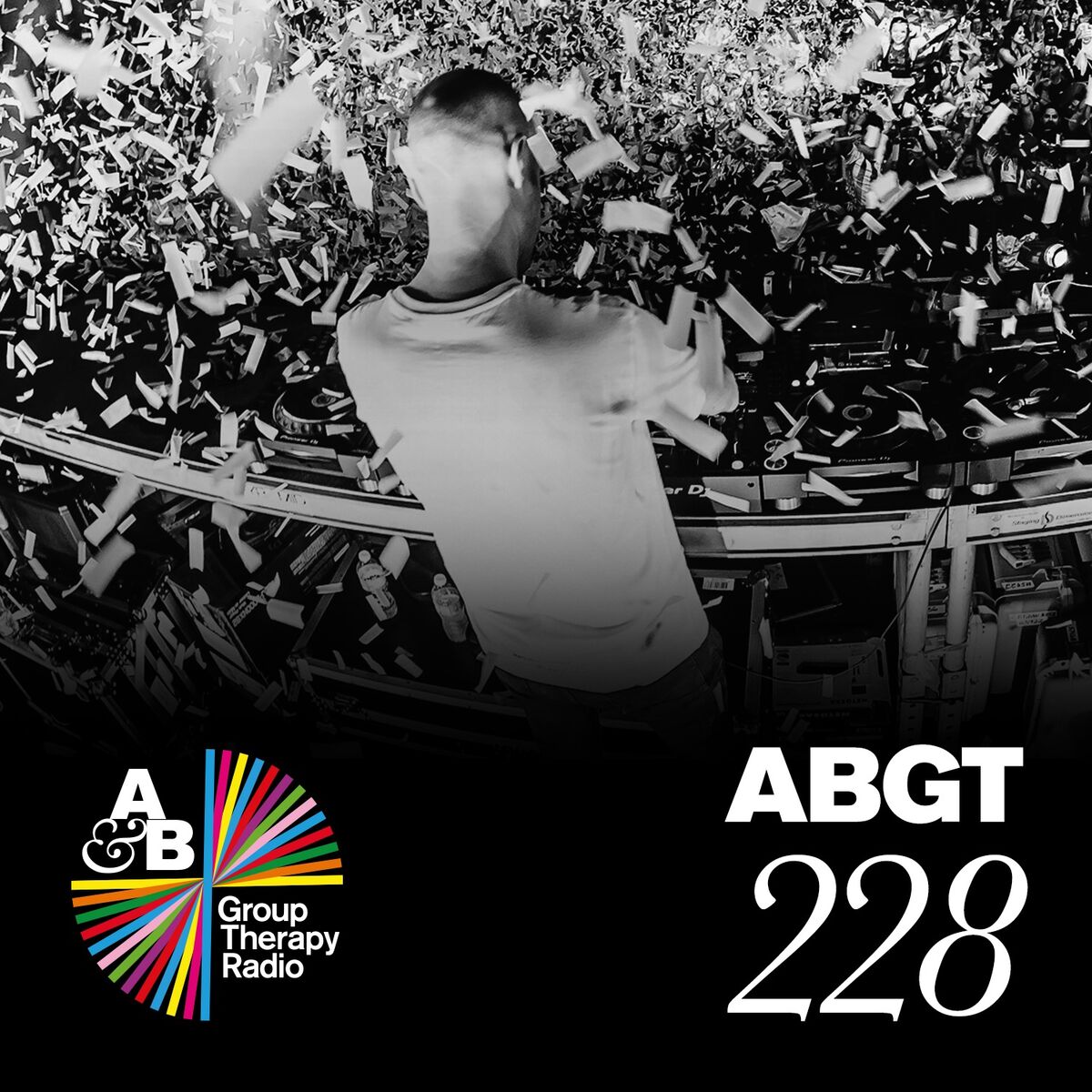 Album cover of Group Therapy 228