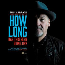 Cover of How Long (Has This Been Going On) [Greatest Hits 50th Anniversary Collection, 1974-2024]
