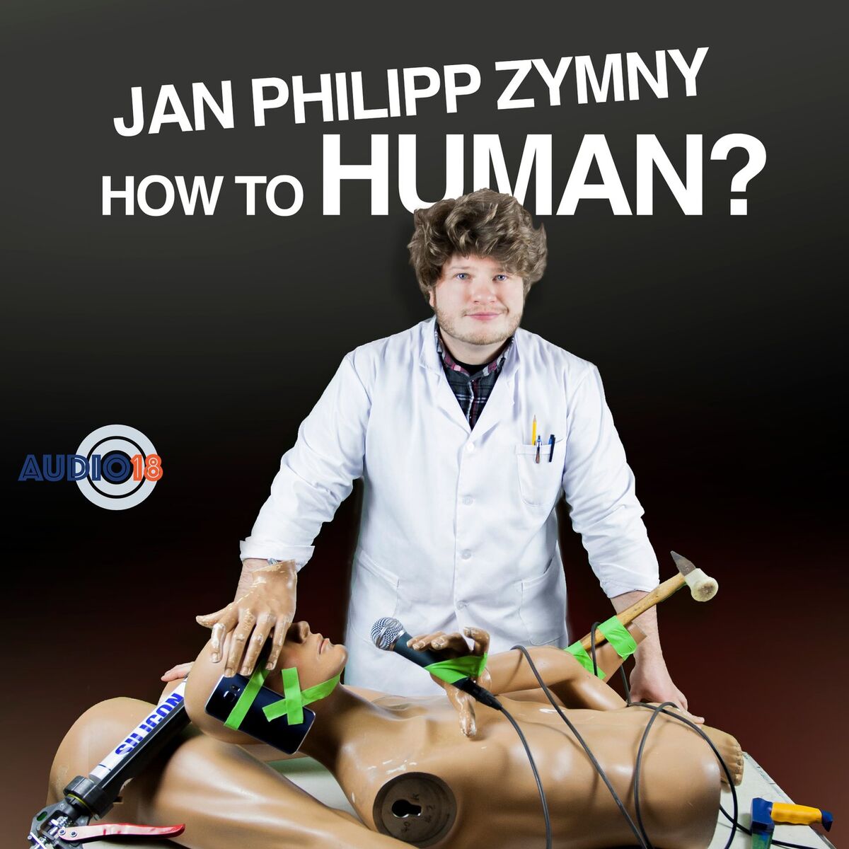 Album cover of How to Human? (Live)