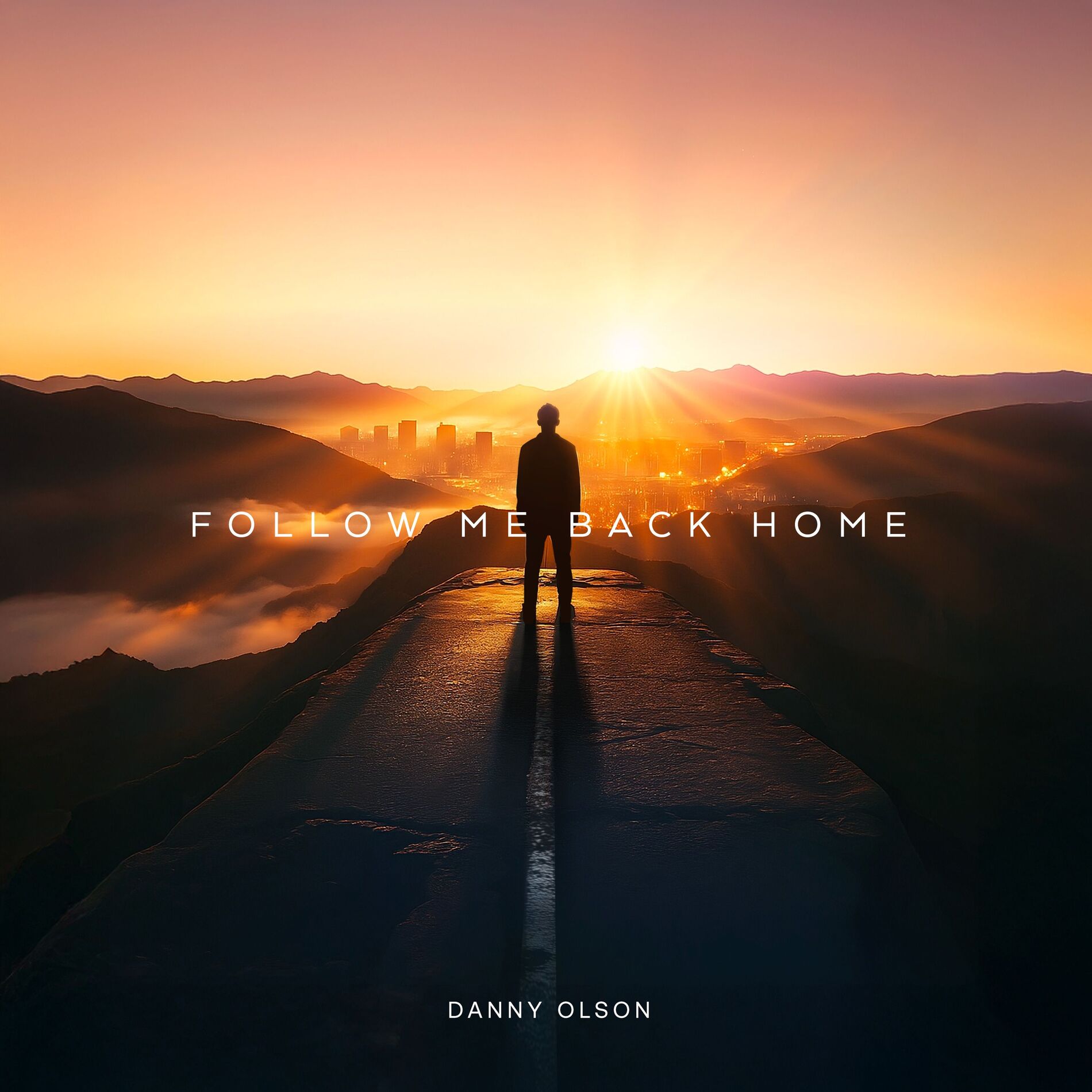 Album cover of Follow Me Back Home
