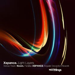 Cover of Light-Layers