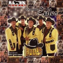 Cover of Grandes Exitos