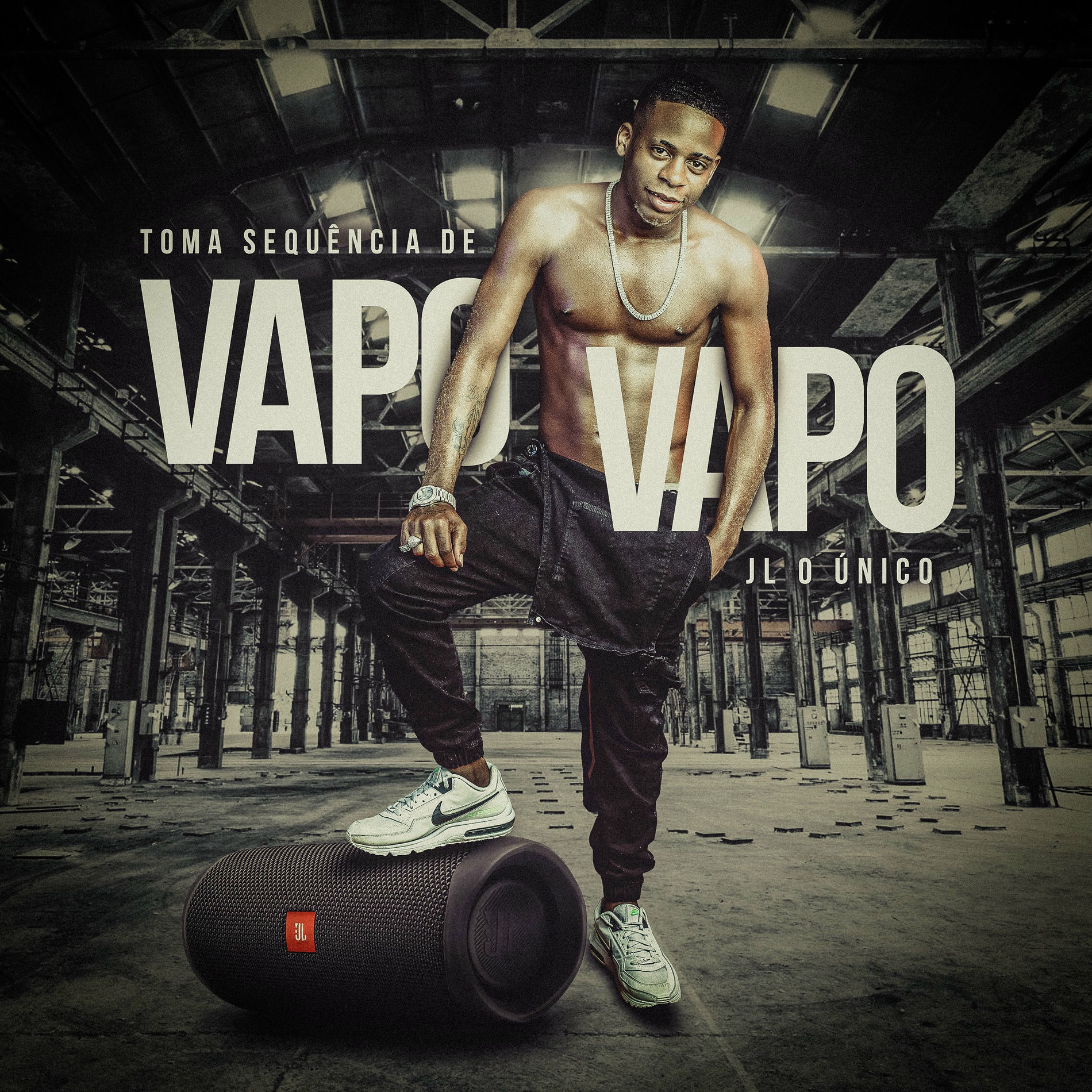 Album cover of Toma Sequência de Vapo Vapo