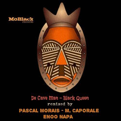 Cover of Black Queen