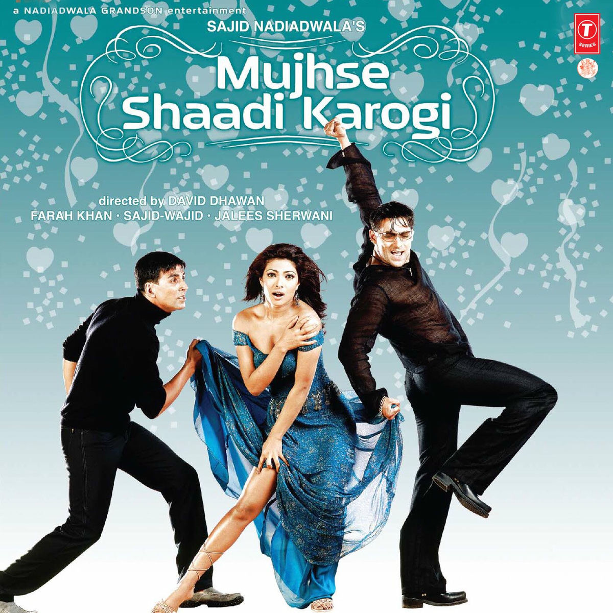 Album cover of Mujhse Shaadi Karogi