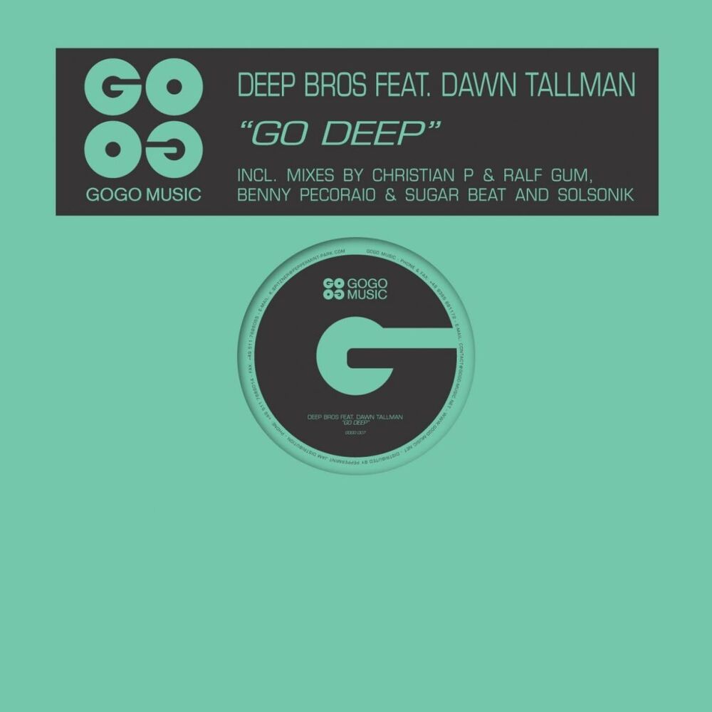 Picture of Go Deep