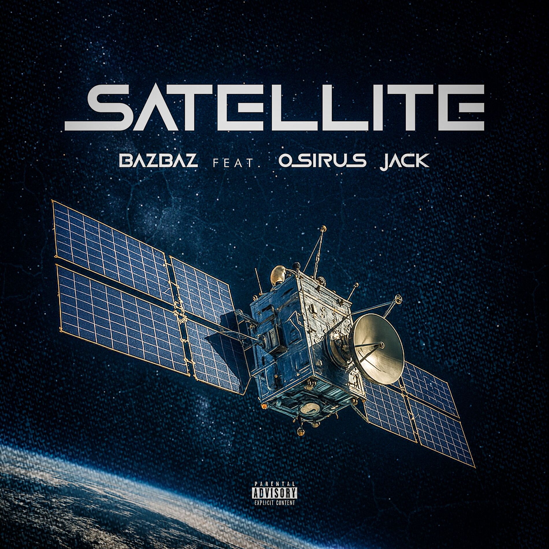 Album cover of satellite
