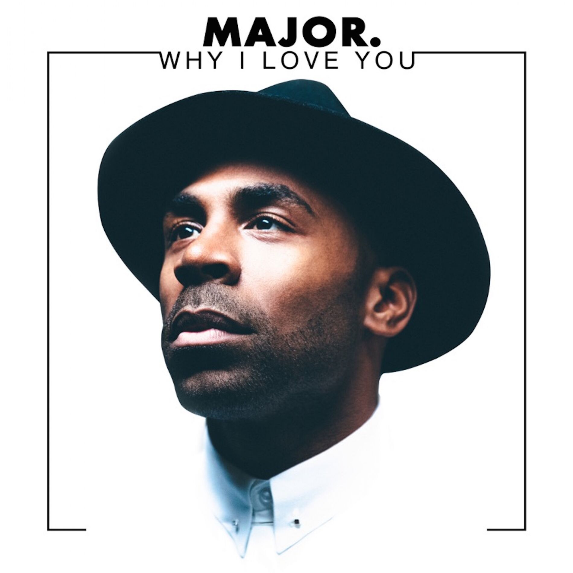 Album cover of Why I Love You