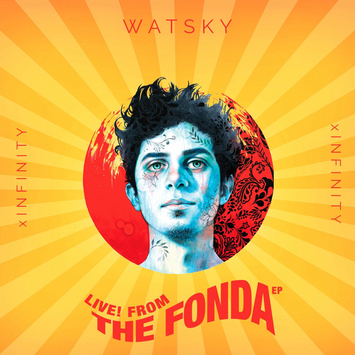 Album cover of x Infinity (Live! From The Fonda)