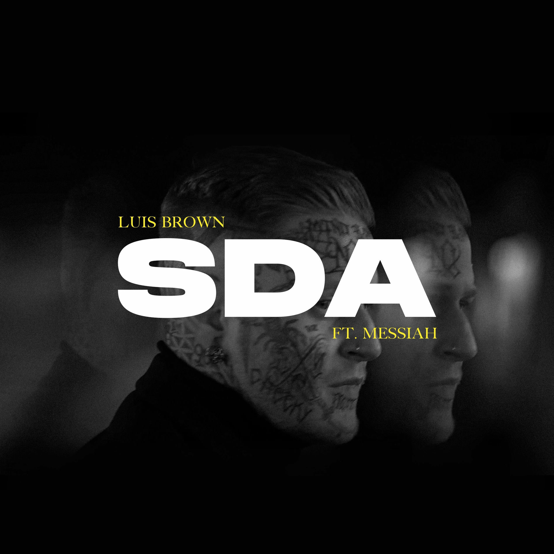 Album cover of SDA (feat. Messiah)