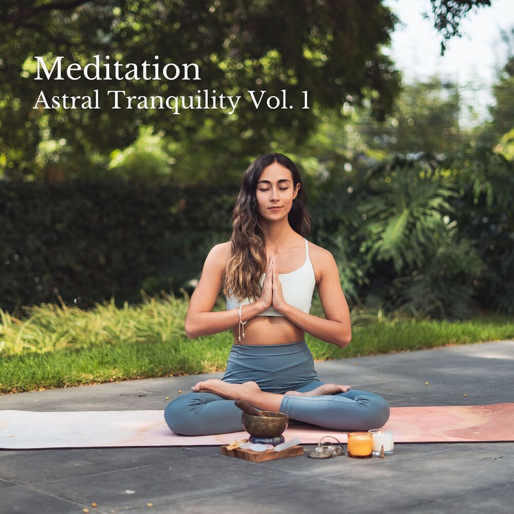 Picture of Meditation: Astral Tranquility Vol. 1