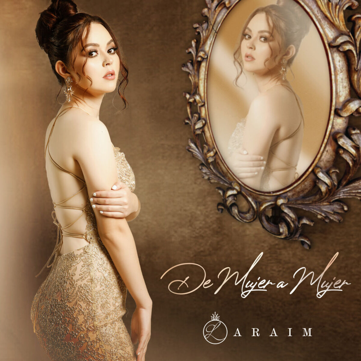 Album cover of De Mujer A Mujer