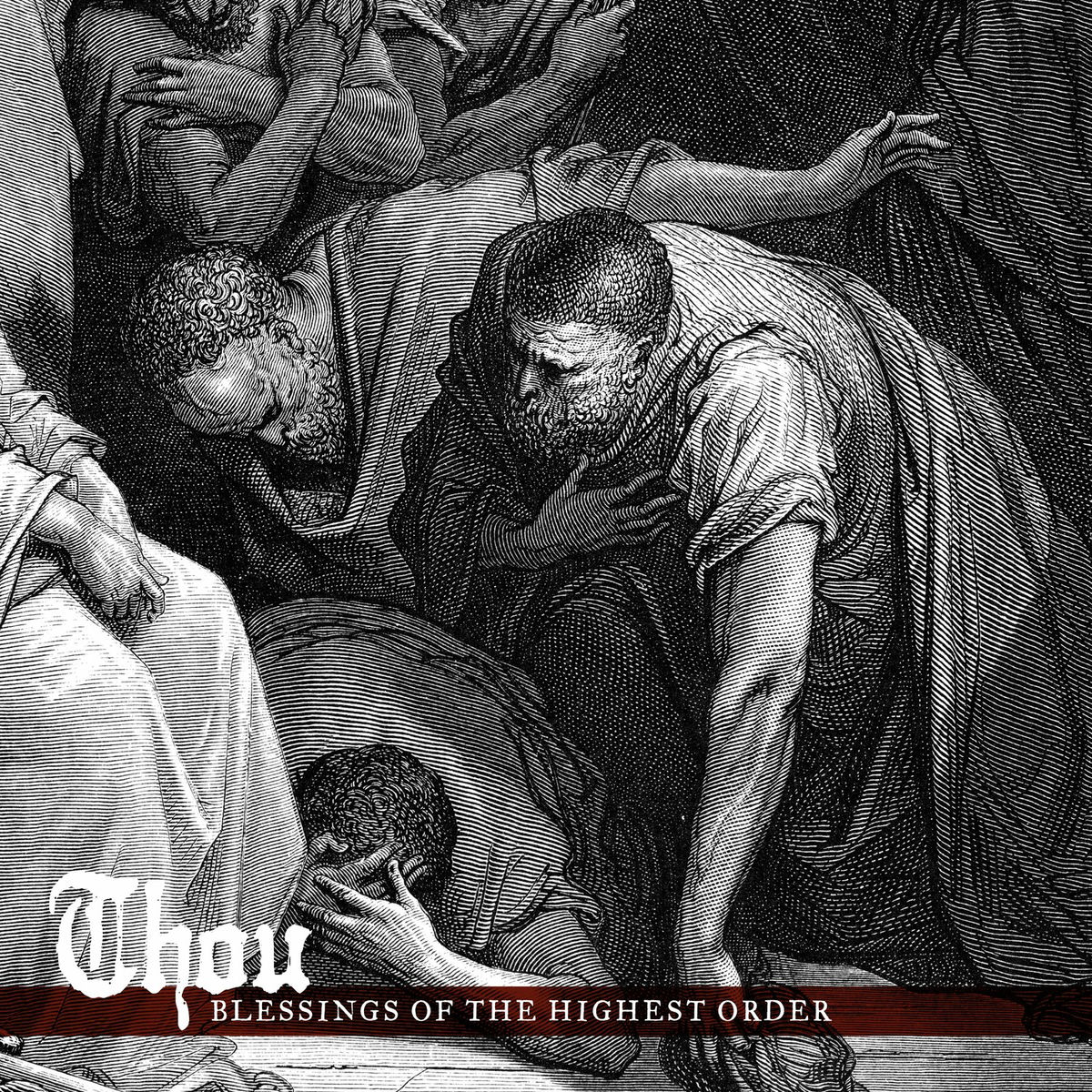 Album cover of Blessings of the Highest Order
