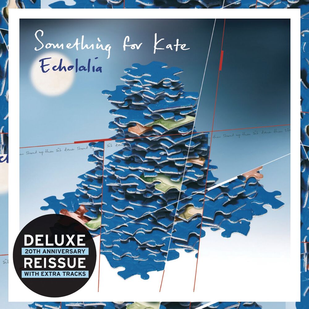 Picture of Echolalia (Deluxe Edition)