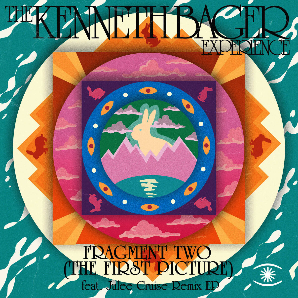 Album cover of Fragment 2 - The First Picture Remix EP (feat. Julee Cruise)