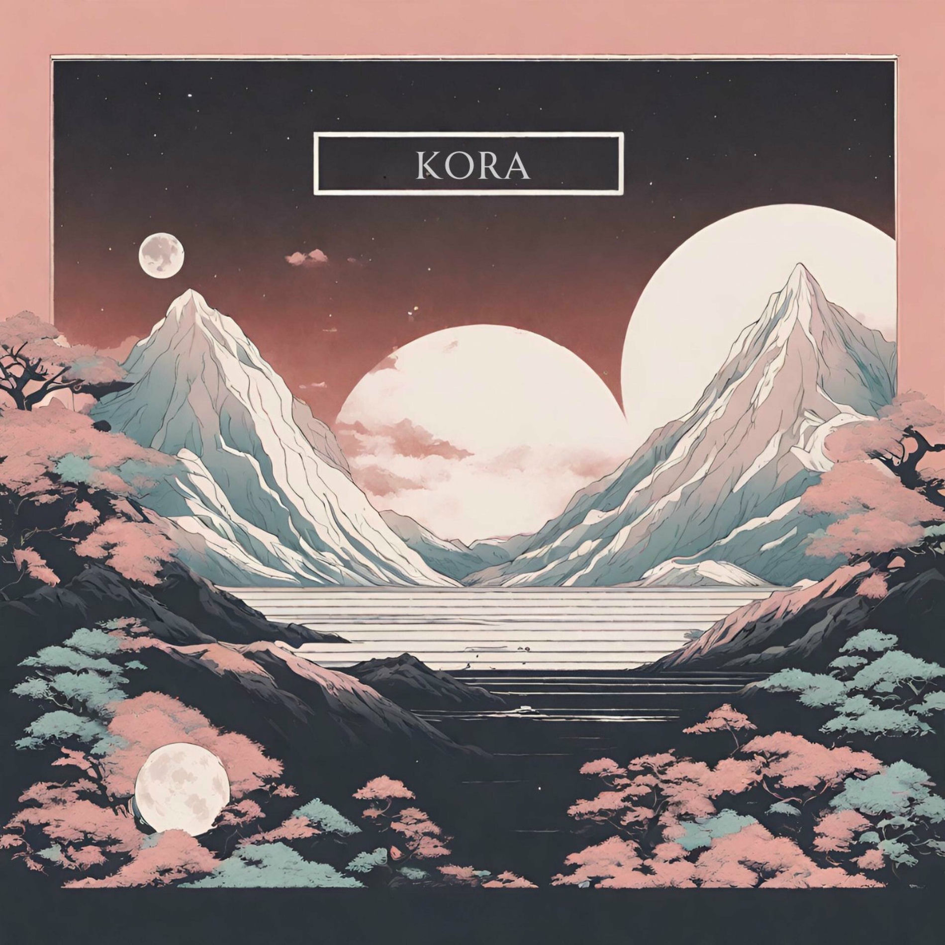 Album cover of KORA