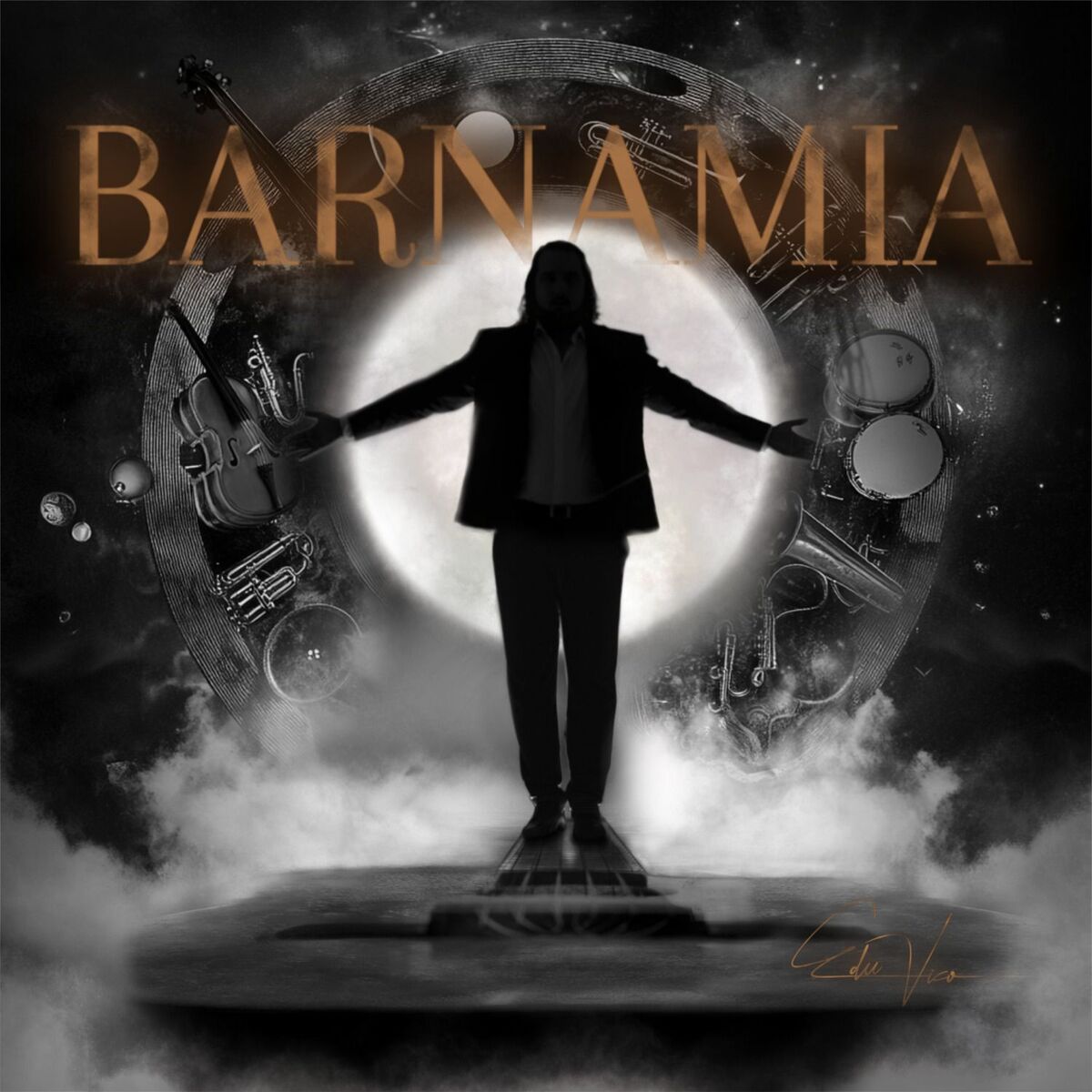 Album cover of Barnamia