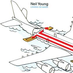Cover of Landing On Water