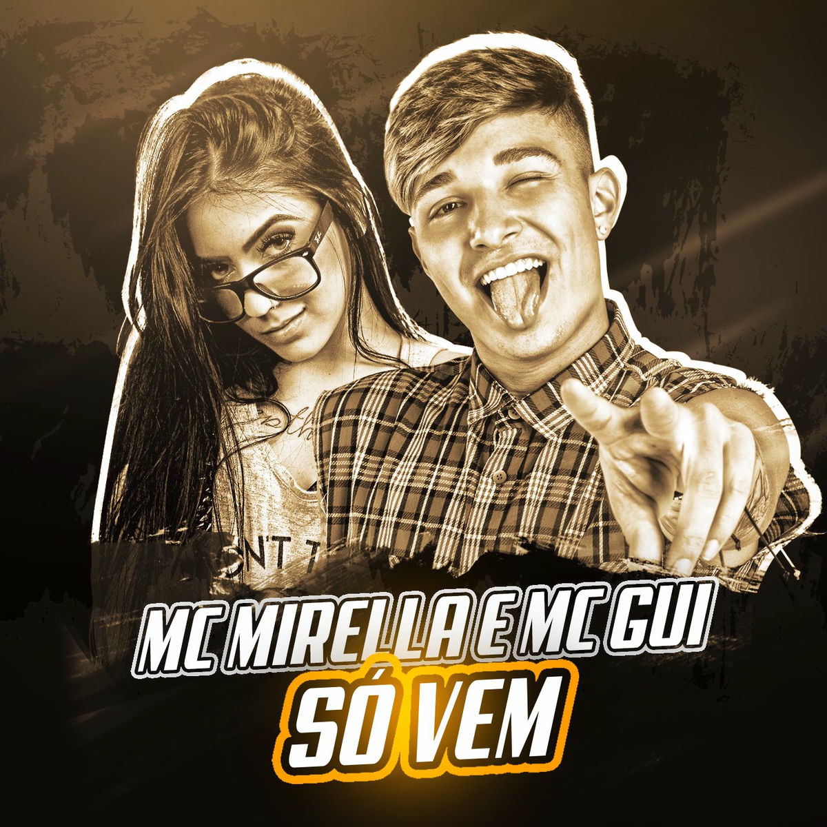 Album cover of Só vem