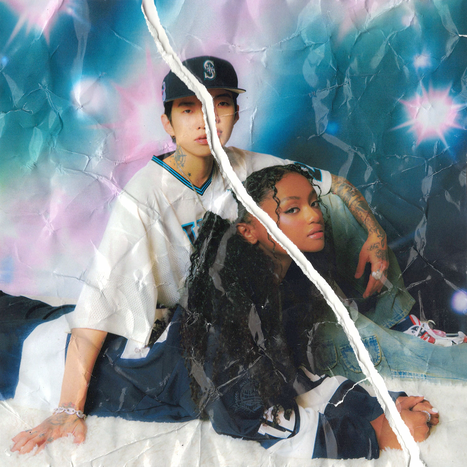 Jay Park ＆ Ugly Duck / SCENE STEALERS EP Jay Park ＆ Ugly Duck / SCENE STEALERS EP