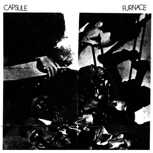 Capsule / Furnace sleeve