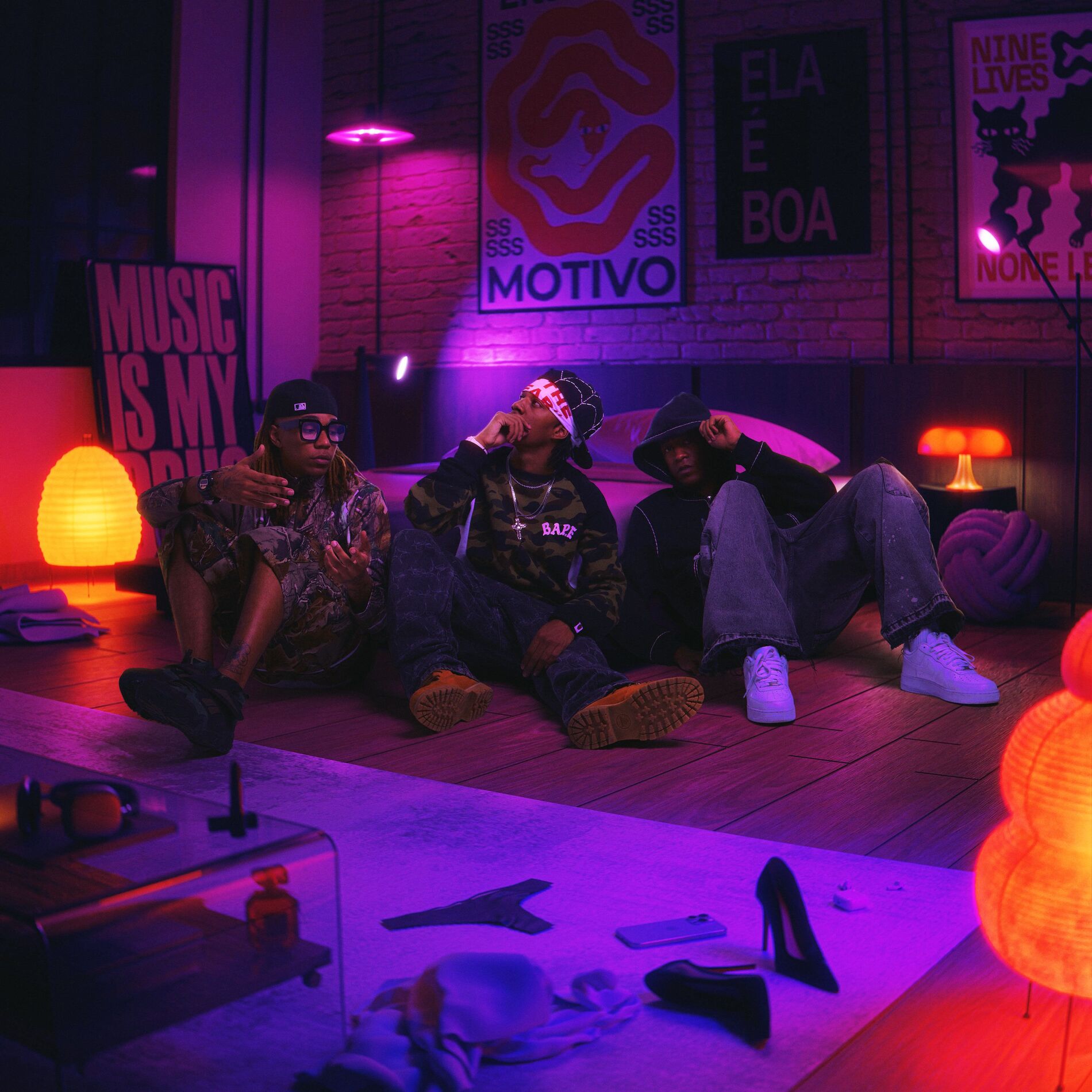 Album cover of MOTIVO