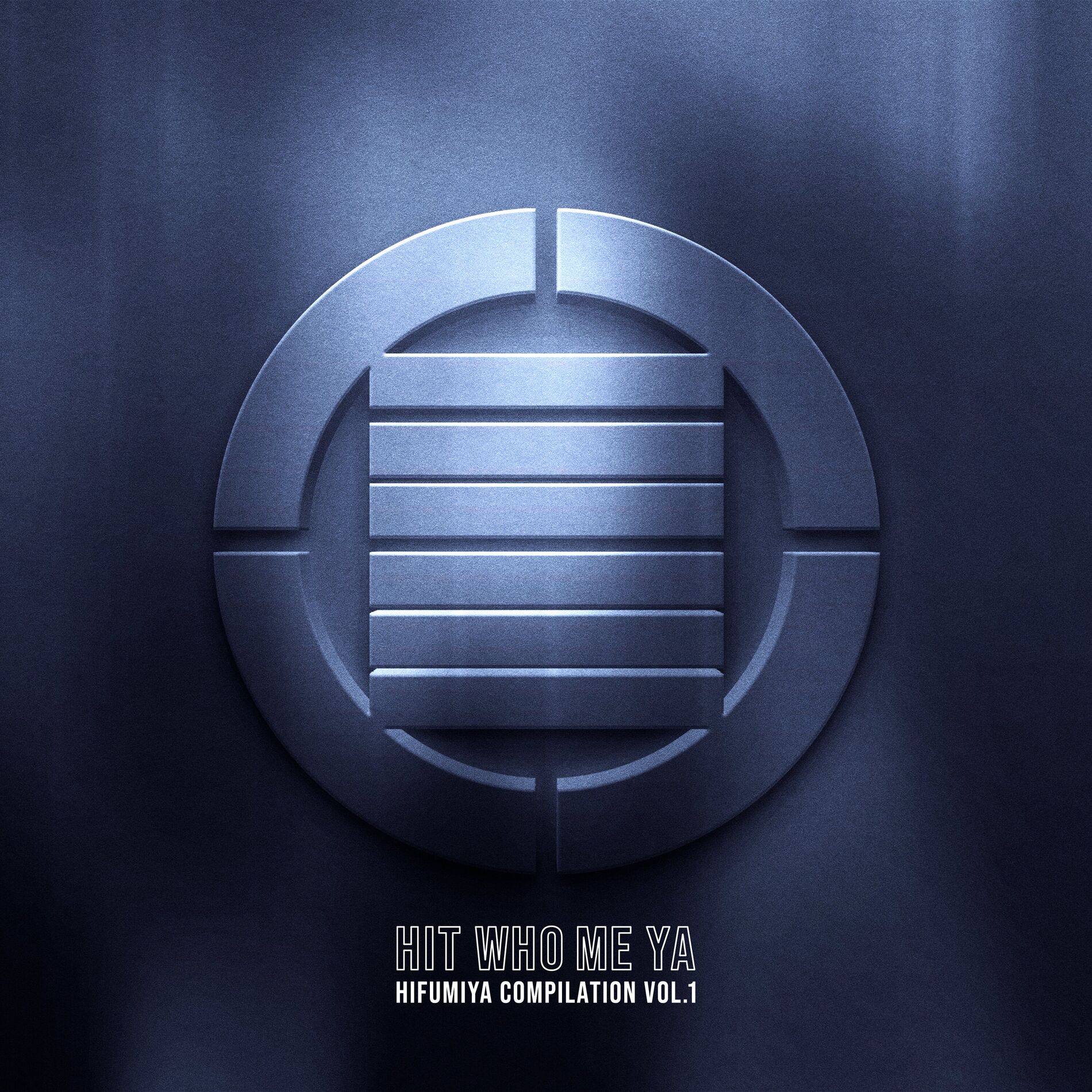 Album cover of HIT WHO ME YA