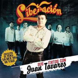Cover of Sus Éxitos Con Juan Tavares