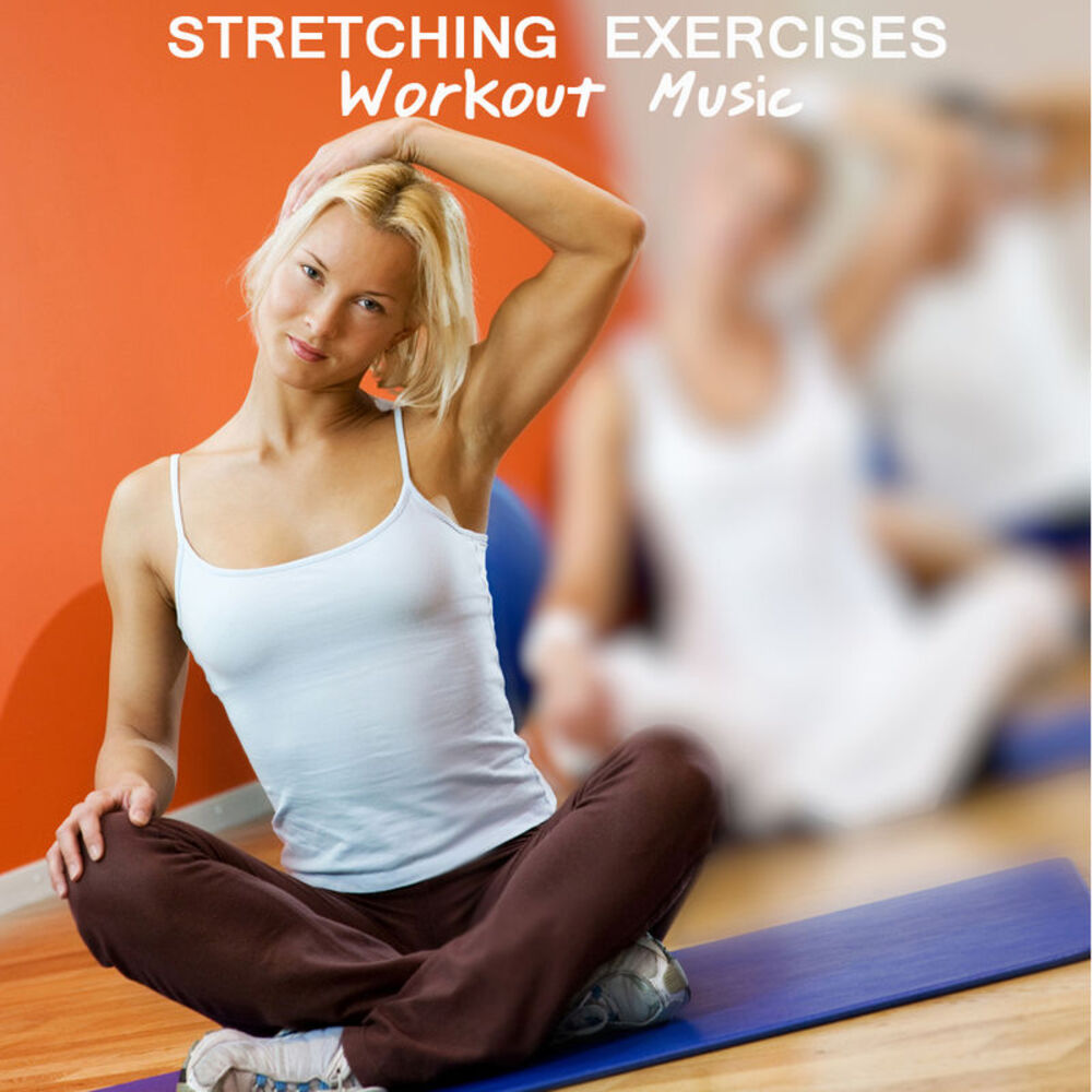 Picture of Stretching Exercises Workout Music