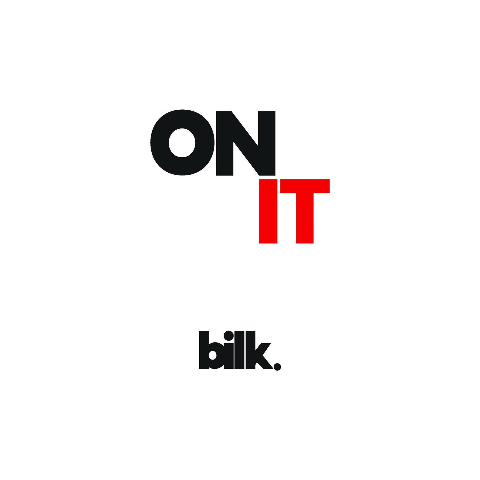 Album cover of On It