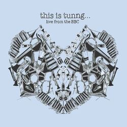 Cover of This Is Tunng... Live from the BBC