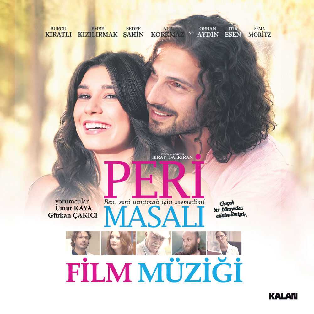 Picture of Peri Masalı (Orijinal Film Müzikleri)