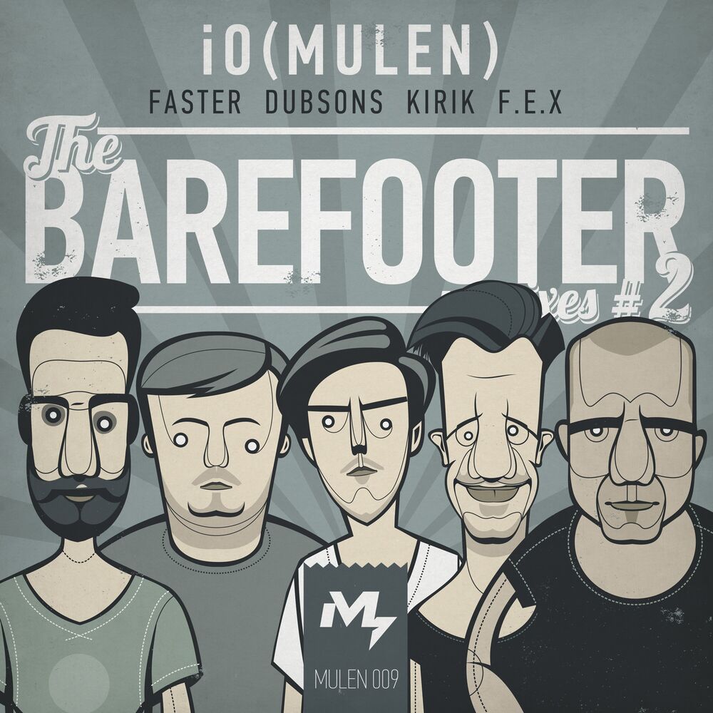 Picture of Barefoot Remixes #2
