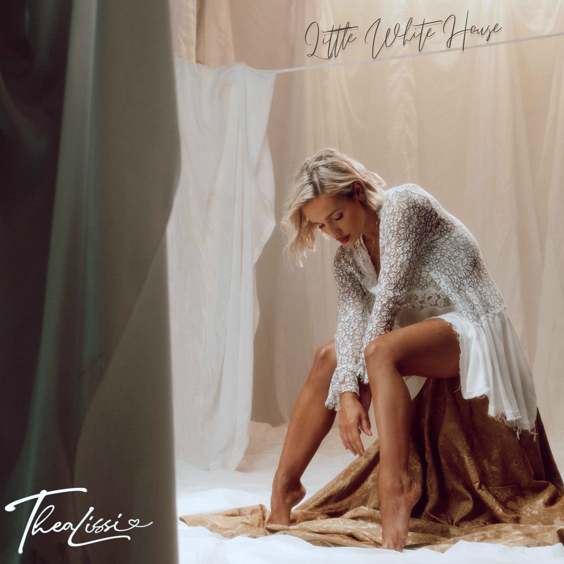 Album cover of Little White House