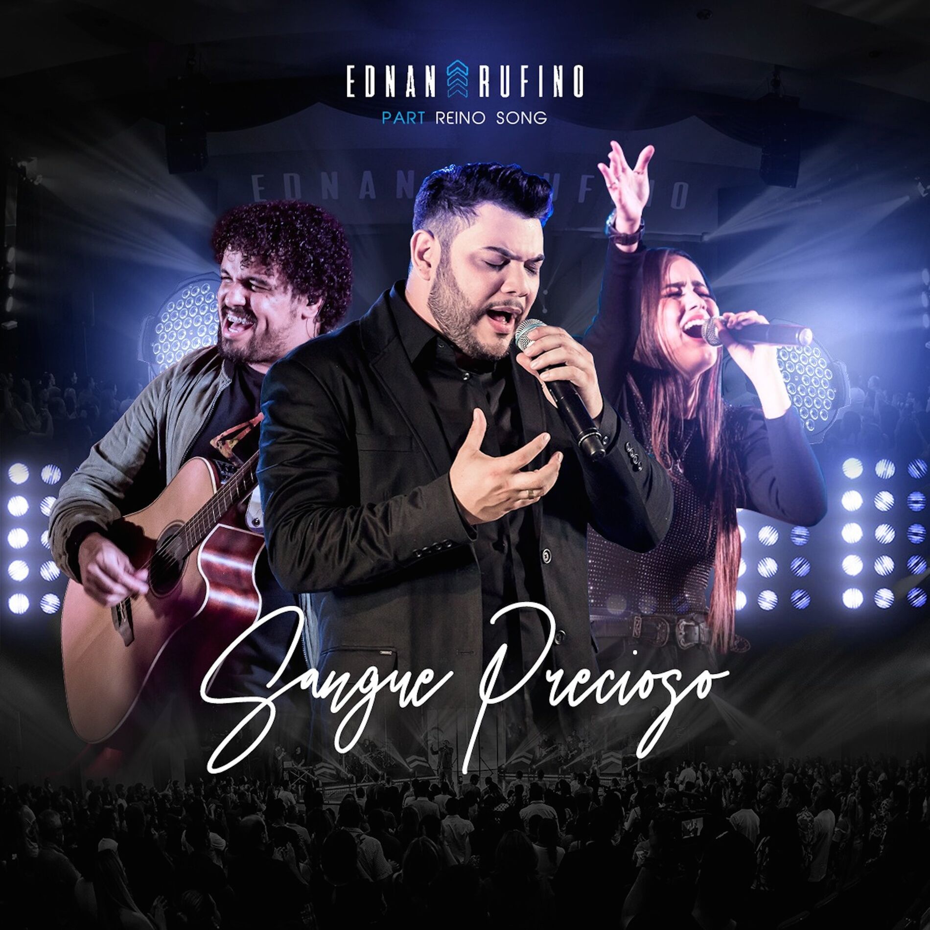 Album cover of Sangue Precioso
