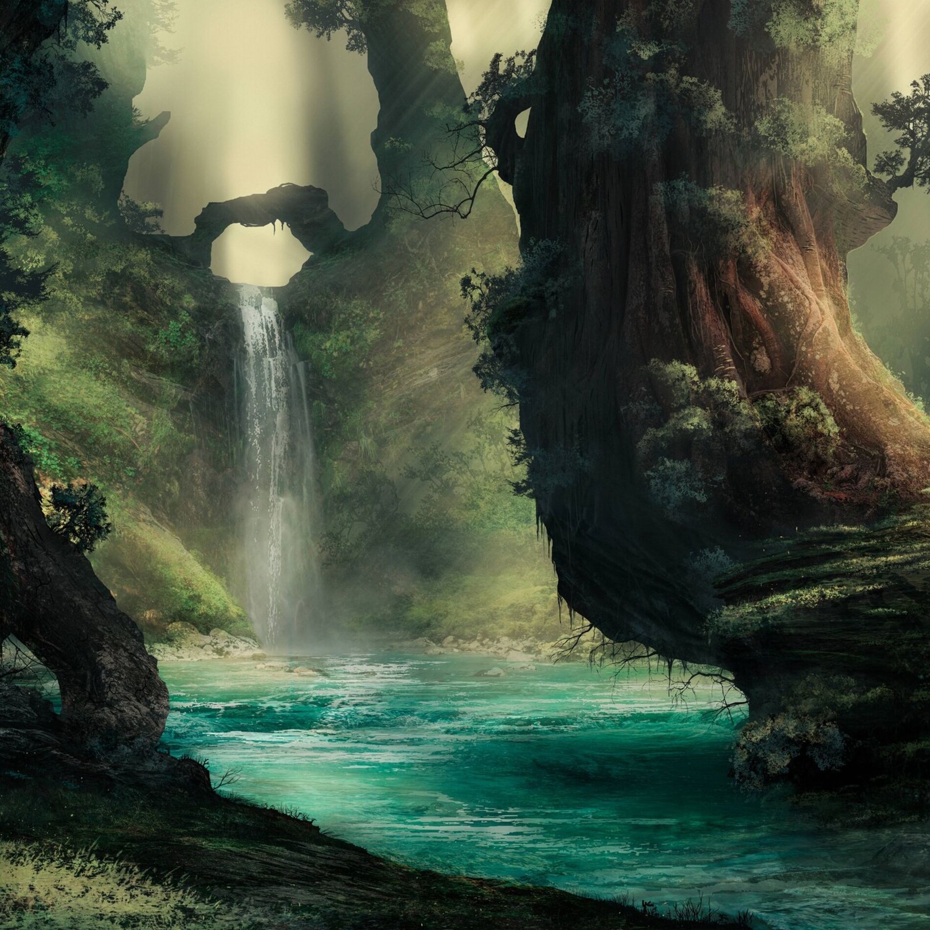 Album cover of The Karth River