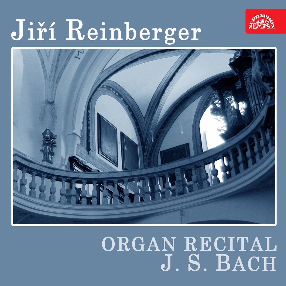 Picture of Bach: Organ Recital